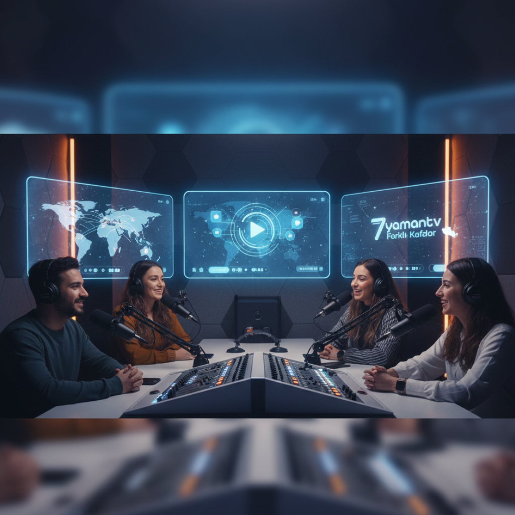 Yeni Nesil Yayıncılık: Dijital Medyanın Gücü ve Etkisi